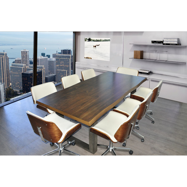 Conference Table And Chairs Wayfair